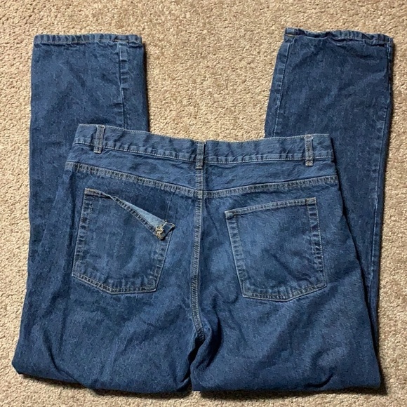 Men’s lined Adventuridge jeans for hunting/ cold - Picture 3 of 6